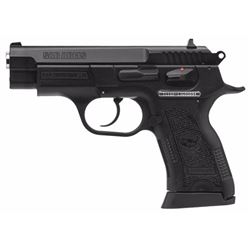 SAR 400424 SAR B6P SAO 9mm 3.8" 13+1 Black Polymer Grip Black Finish