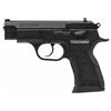 Image 1 : SAR 400424 SAR B6P SAO 9mm 3.8" 13+1 Black Polymer Grip Black Finish