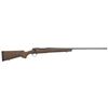 Image 1 : Remington Firearms 84555 700 AWR Bolt 300 Win Mag 24" 3+1 Synthetic Brown Stk Black Cerakote