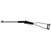 Image 1 : Chiappa Firearms 500145 Little Badger Single Shot Break Open 17 Hornady Magnum Rimfire (HMR) 16.5" M