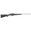 Image 1 : Ruger 16912 American Magnum Bolt 300 Win Mag 24" 3+1 Synthetic Black Stk Stainless Steel