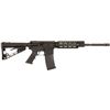 Image 1 : ATI G15MSQ Mil-Sport M4 Semi-Automatic 223 Remington/5.56 NATO 16" 30+1 6-Position Blk Stk Blk