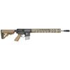 Image 1 : Rock River Arms XAR1751T LAR-15 X-Series Carbine Tan Semi-Automatic 223 Remington/5.56 NATO 18" 30+1