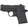 Image 1 : Sig Sauer 238380BSS P238 380 ACP 2.7" 6+1 NS Poly Grip Black