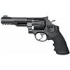 Image 1 : S& W 170292 M& P R8 Performance Center 357 Mag 5" 8rd Rubber Grip Black Finish