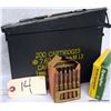 Image 1 : BOX LOT AMMUNITION