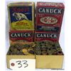 Image 1 : BOX LOT VINTAGE 12GA SHELLS