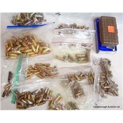 436 RNDS PISTOL AMMO