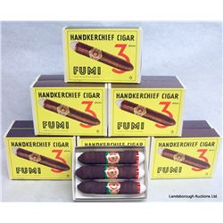 NOVELTY HANDKERCHIEF CIGARS