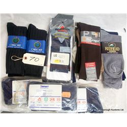 MENS SIZE 10-13 NEW SOCKS