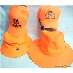 BLAZE ORANGE EQUIPMENT