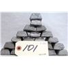 Image 1 : 20 LBS LEAD INGOTS