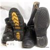 Image 2 : TUB FULL OF MENS BOOTS