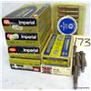 Image 1 : BOX LOT 30-30 WIN AMMUNITION