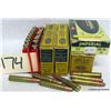 Image 1 : BOX LOT .35 REM AND 351 WIN SL AMMO