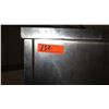 Image 2 : Winholt EC1840C Enclosed Rolling Sheet Pan Transit Rack 27"W X21"D X 68"H