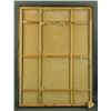 Image 6 : Han Qing Watercolour on Board with Frame