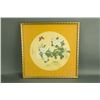 Image 2 : Chinese Watercolour on Silk Framed  Artist Signed
