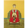 Image 3 : Pair of Watercolour on Paper w/ Frame Qing Period