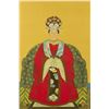 Image 5 : Pair of Watercolour on Paper w/ Frame Qing Period