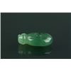 Image 3 : Chinese Fine Green Jadeite Small Pendant