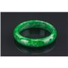 Image 1 : Chinese Green Jadeite Bangle