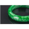 Image 2 : Chinese Green Jadeite Bangle