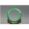 Image 3 : Chinese Green Jadeite Bangle