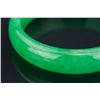 Image 2 : Chinese Green Jadeite Bangle