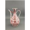 Image 1 : Chinese Yuan Style Copper Red Porcelain Ewer