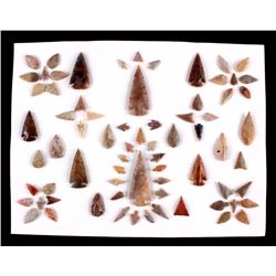 Montana, Idaho, Wyoming Arrowheads & Artifacts