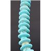 Image 2 : Navajo Discoidal Turquoise Necklace