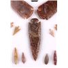 Image 3 : Northern Plains Indian Arrowhead Collection