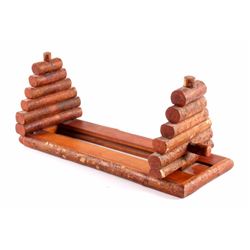 Early Molesworth Style Mechanical Book Stand