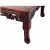 Image 2 : Early Chinese Carved Bat Motif Table 18th-19th C.