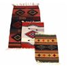 Image 1 : Collection Of Three Zapotec Rugs