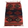 Image 2 : Collection Of Three Zapotec Rugs