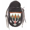 Image 1 : Chippewa Beaded Bag C. 1890-1920
