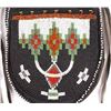 Image 2 : Chippewa Beaded Bag C. 1890-1920