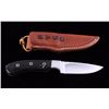 Image 1 : C.B. Allinson Custom Knife & Scabbard Sheridan MT