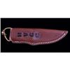 Image 8 : C.B. Allinson Custom Knife & Scabbard Sheridan MT