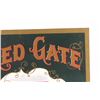 Image 8 : Red Gate Coffee Early 1900 Seattle Advertisement