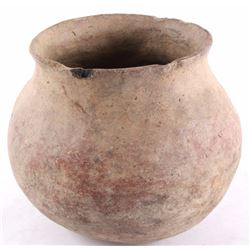 Pre-Columbian Indian Pottery Vessel