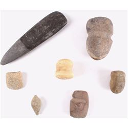 Ancient & Mississippian Artifact Collection
