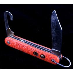 USAF Vietnam Pilots Automatic Camillus Knife