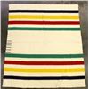 Image 1 : Hudson Bay Beaver Six Point Blanket