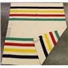 Image 3 : Hudson Bay Beaver Six Point Blanket