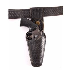 California Highway Patrol Smith & Wesson Revolver