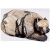 Image 1 : Custom James Haskett Chainsaw Carved Bear