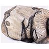 Image 3 : Custom James Haskett Chainsaw Carved Bear